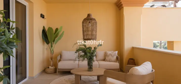 Venta de apartamento en planta media en Nueva Andalucía 1