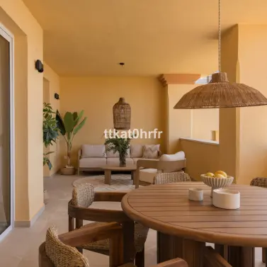 Venta de apartamento en planta media en Nueva Andalucía
