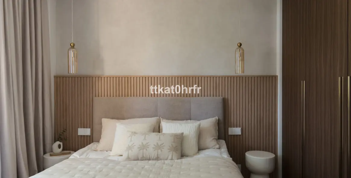 Venta de apartamento en planta media en Nueva Andalucía 21