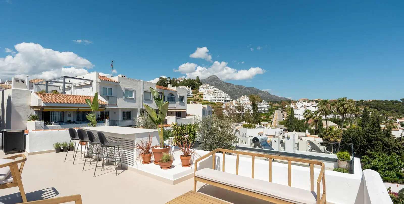 Venta de adosado en Nueva Andalucía 22