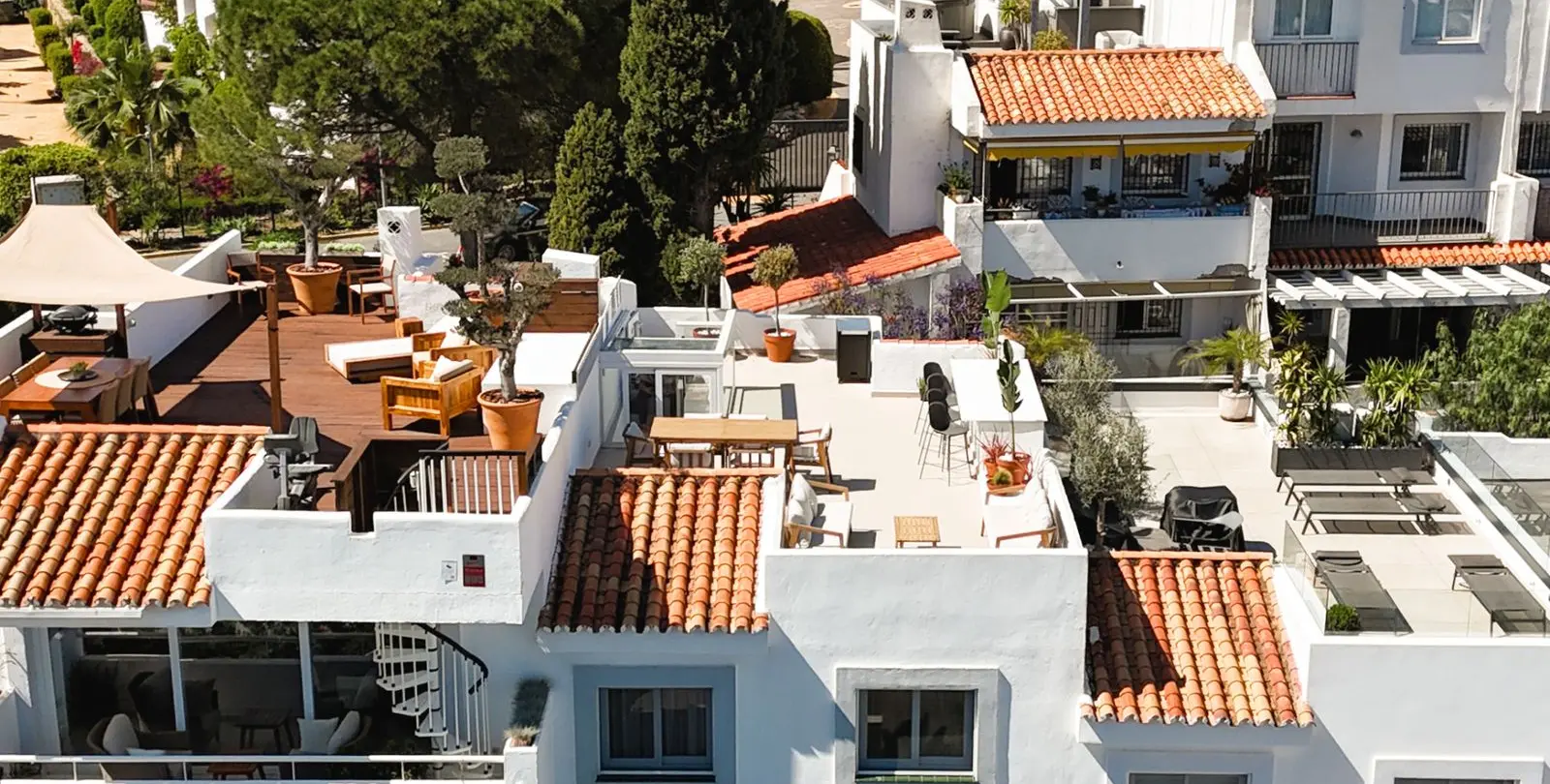 Venta de adosado en Nueva Andalucía 41
