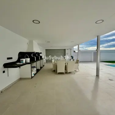 Venta de villa independiente en Benalmadena Costa