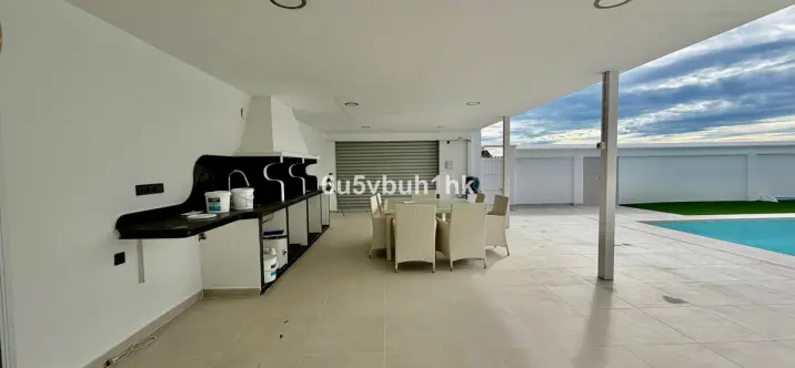 Venta de villa independiente en Benalmadena Costa 2