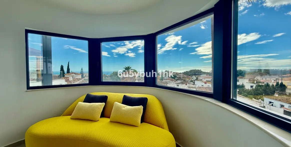 Venta de villa independiente en Benalmadena Costa 14