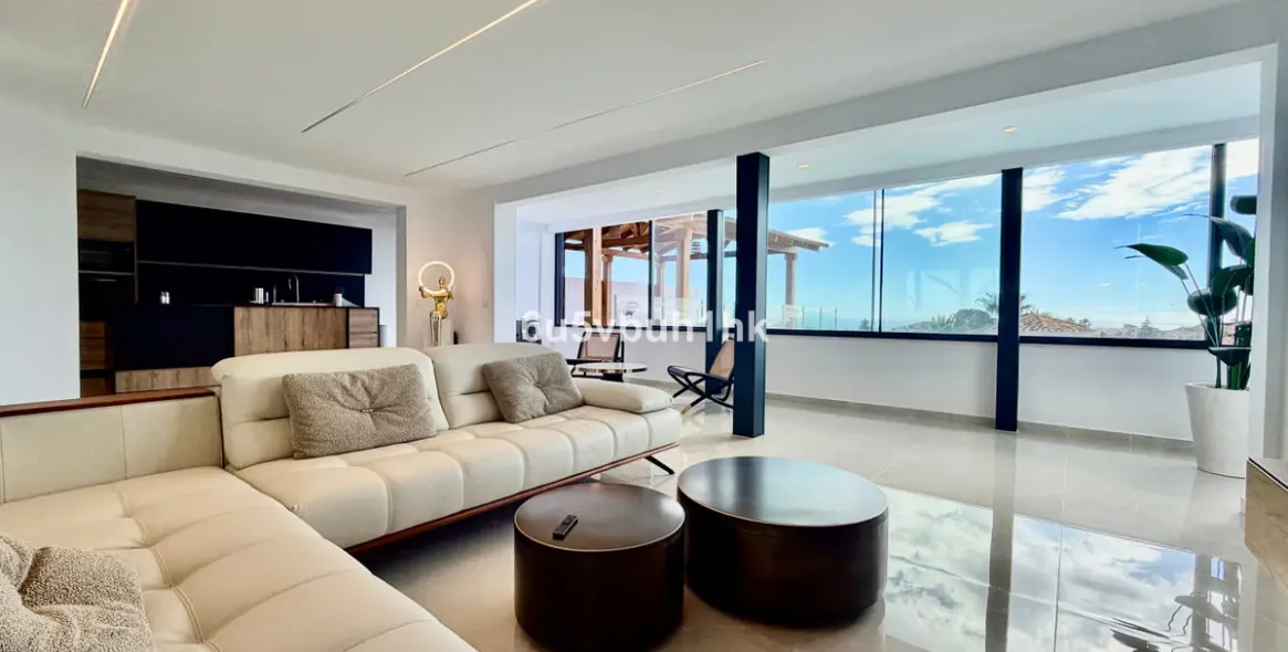 Venta de villa independiente en Benalmadena Costa 24