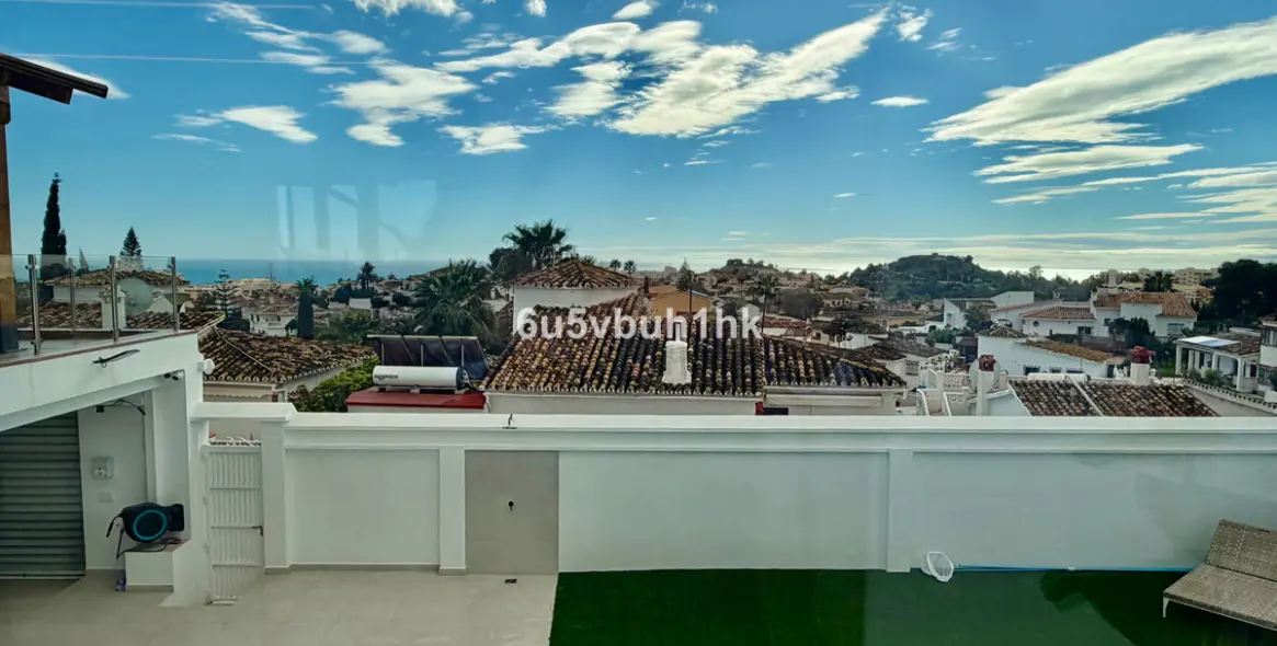 Venta de villa independiente en Benalmadena Costa 29