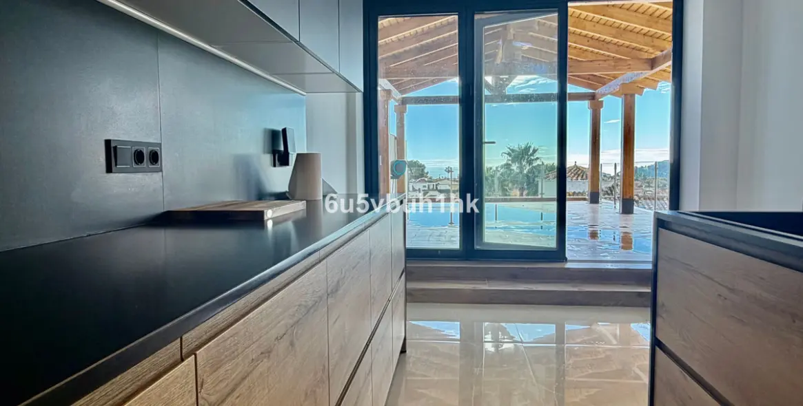 Venta de villa independiente en Benalmadena Costa 30