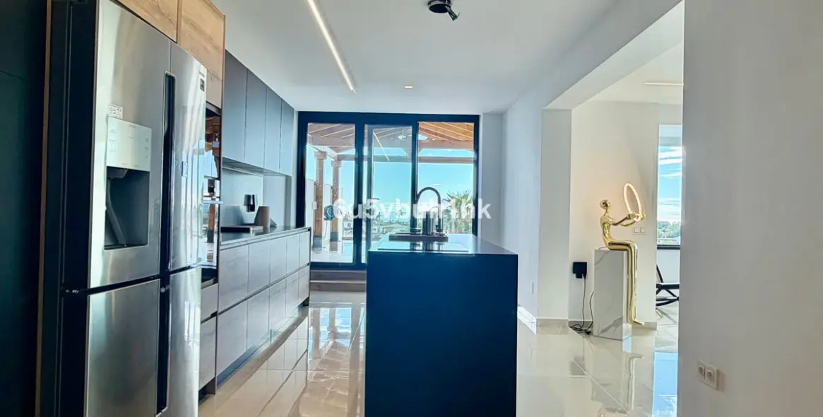 Venta de villa independiente en Benalmadena Costa 31
