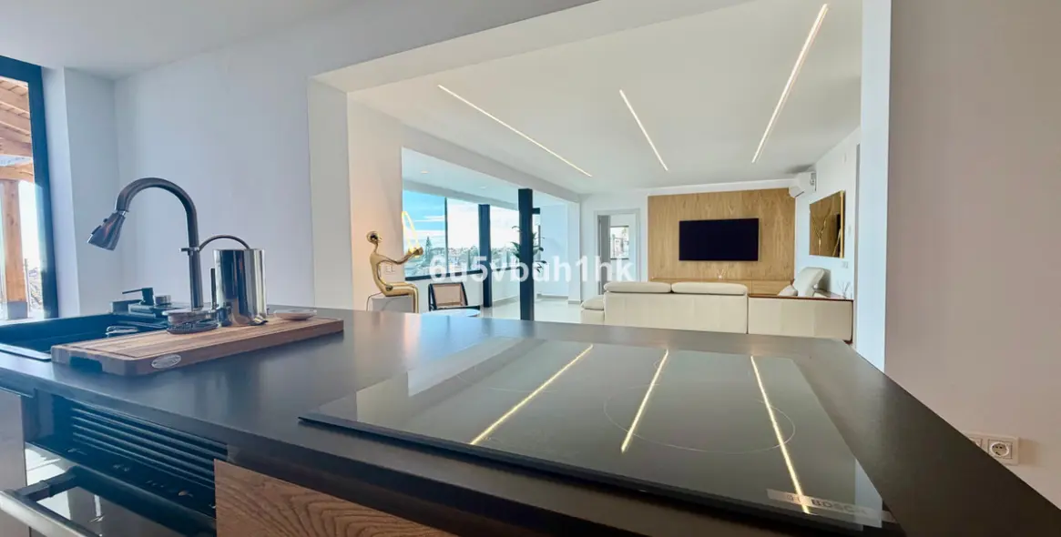 Venta de villa independiente en Benalmadena Costa 33