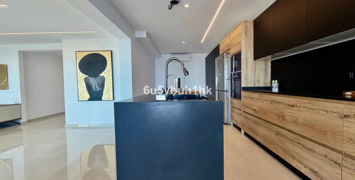 Venta de villa independiente en Benalmadena Costa 35