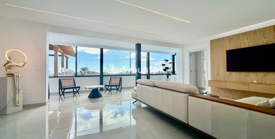 Venta de villa independiente en Benalmadena Costa 47