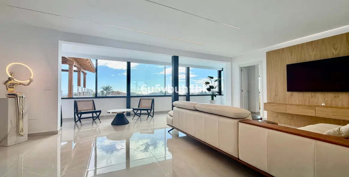 Venta de villa independiente en Benalmadena Costa 49