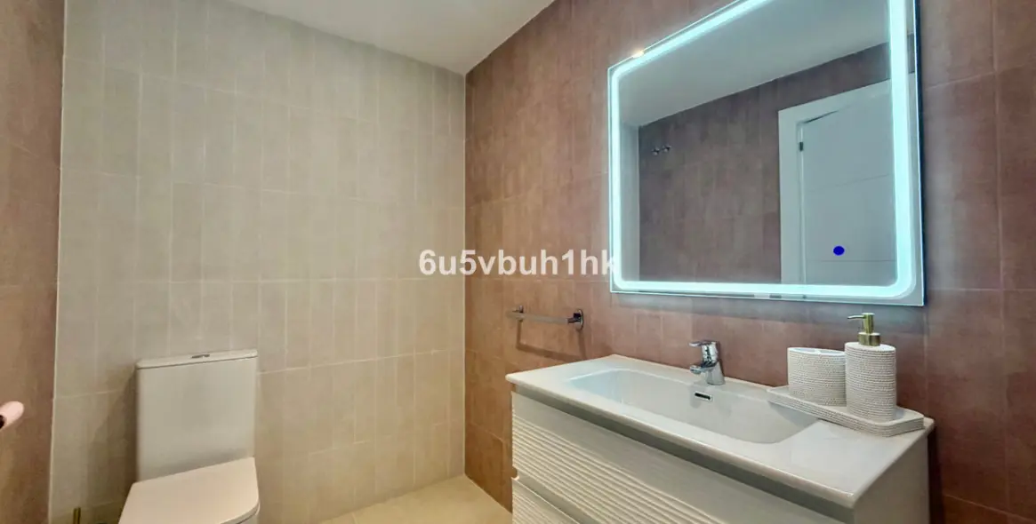 Venta de villa independiente en Benalmadena Costa 52