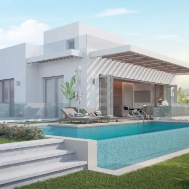 Venta de villa independiente en Benalmadena