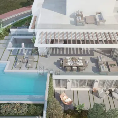 Venta de villa independiente en Benalmadena