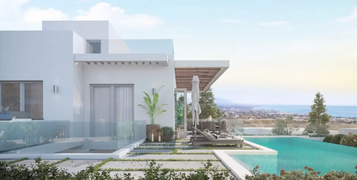 Venta de villa independiente en Benalmadena 6