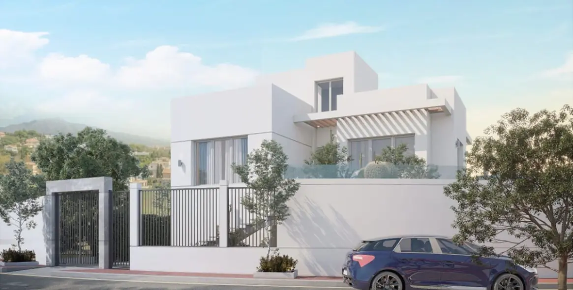 Venta de villa independiente en Benalmadena 10