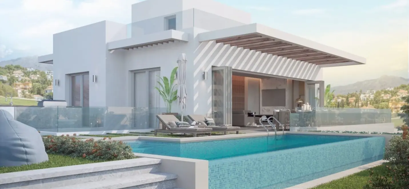 Продажа  отдельно стоящей виллы в Benalmadena 0