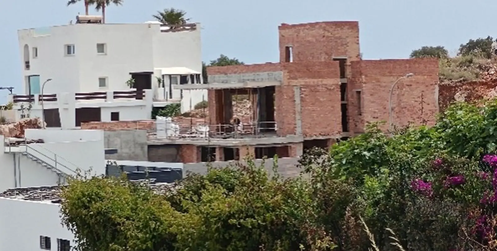 Продажа  отдельно стоящей виллы в Benalmadena 4