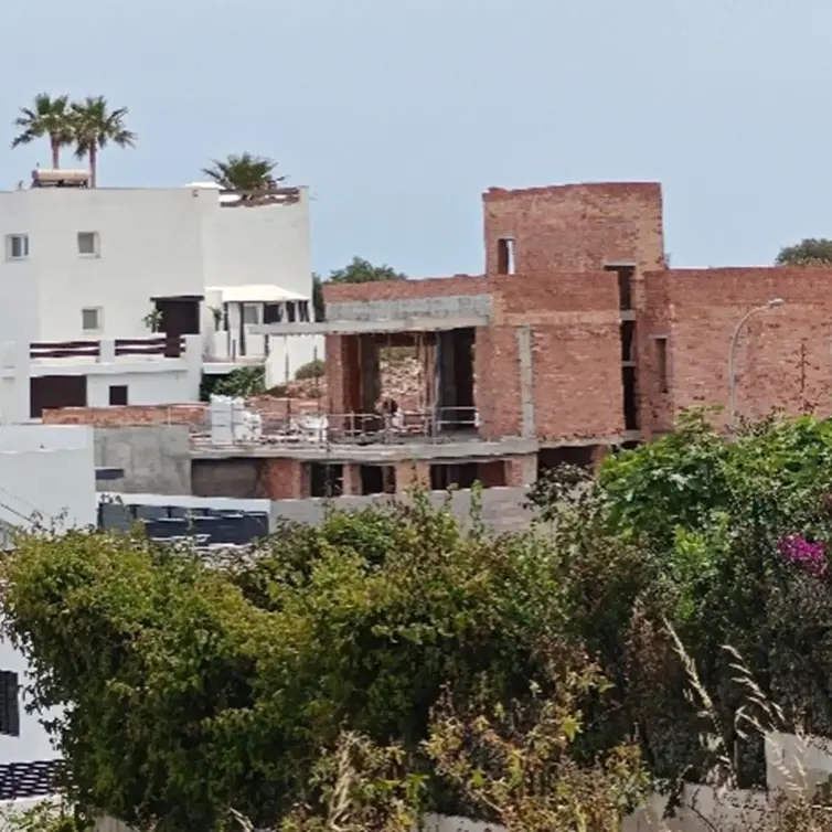 Продажа  отдельно стоящей виллы в Benalmadena