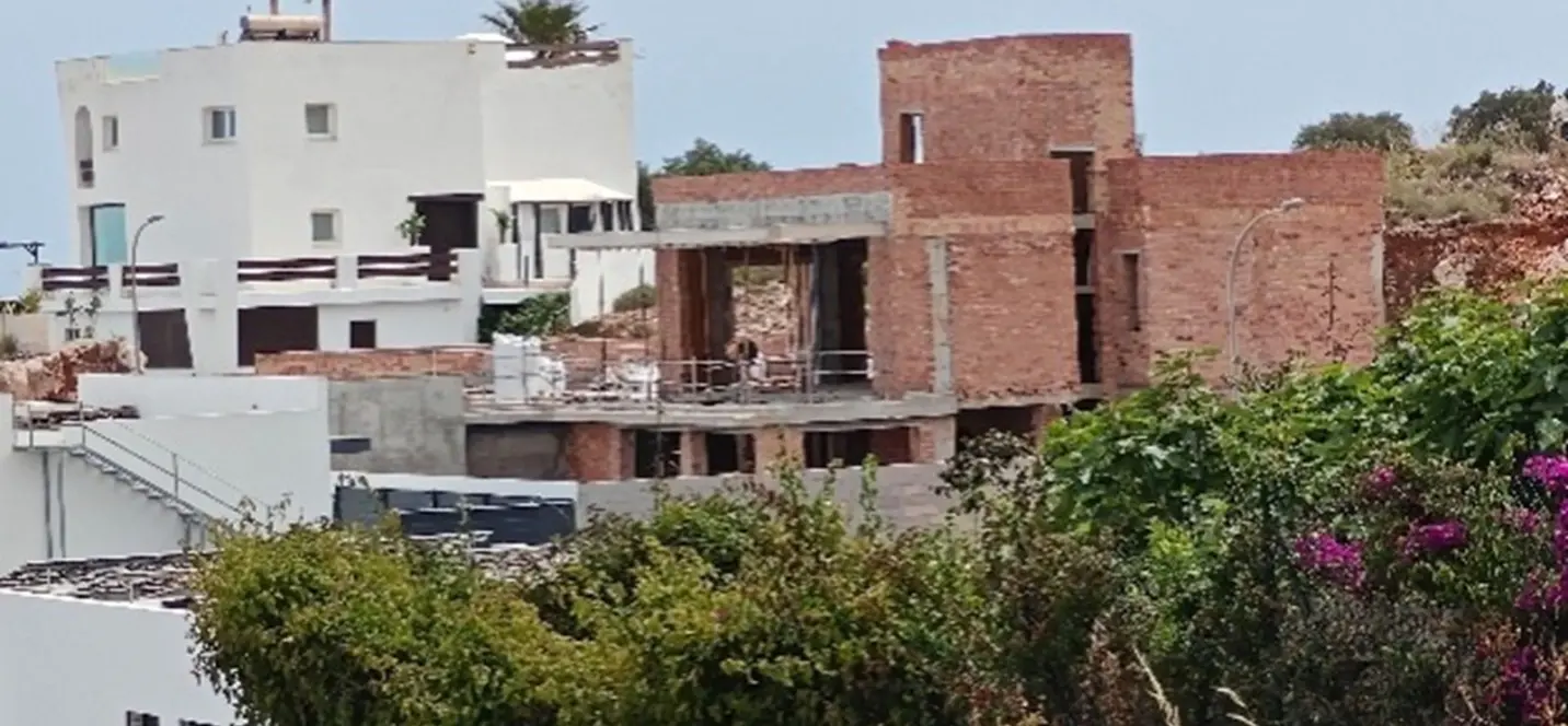 Продажа  отдельно стоящей виллы в Benalmadena 3