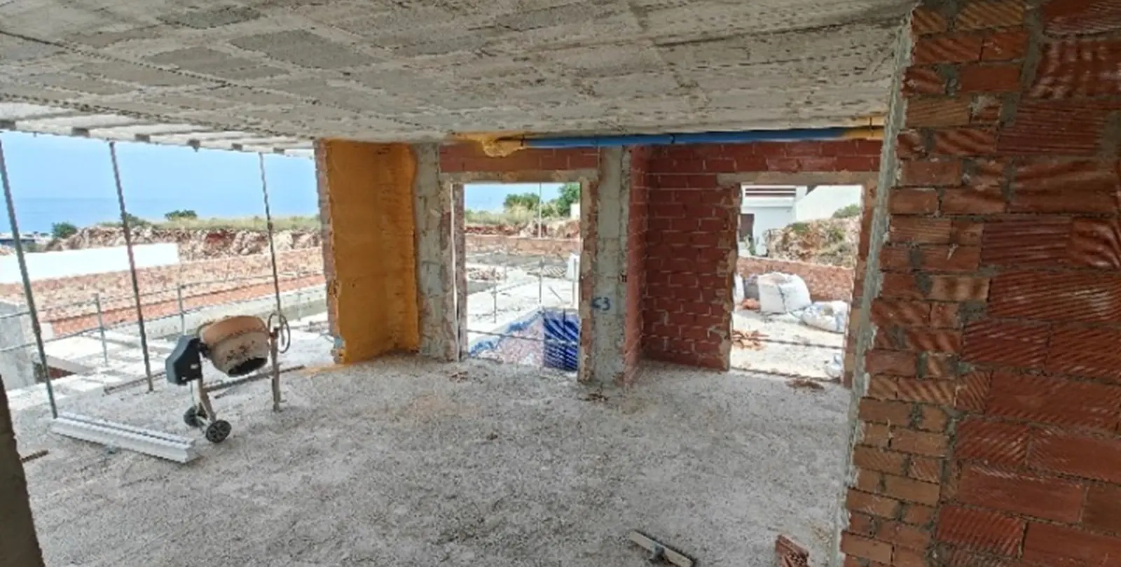 Продажа  отдельно стоящей виллы в Benalmadena 5