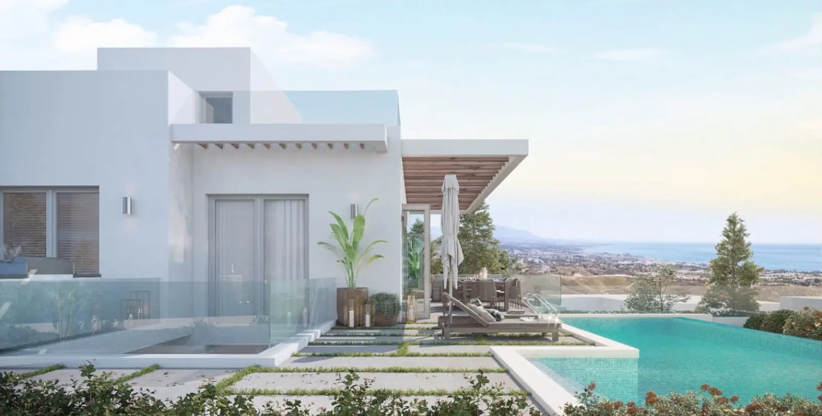 Продажа  отдельно стоящей виллы в Benalmadena 6