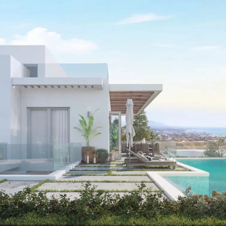 Продажа  отдельно стоящей виллы в Benalmadena