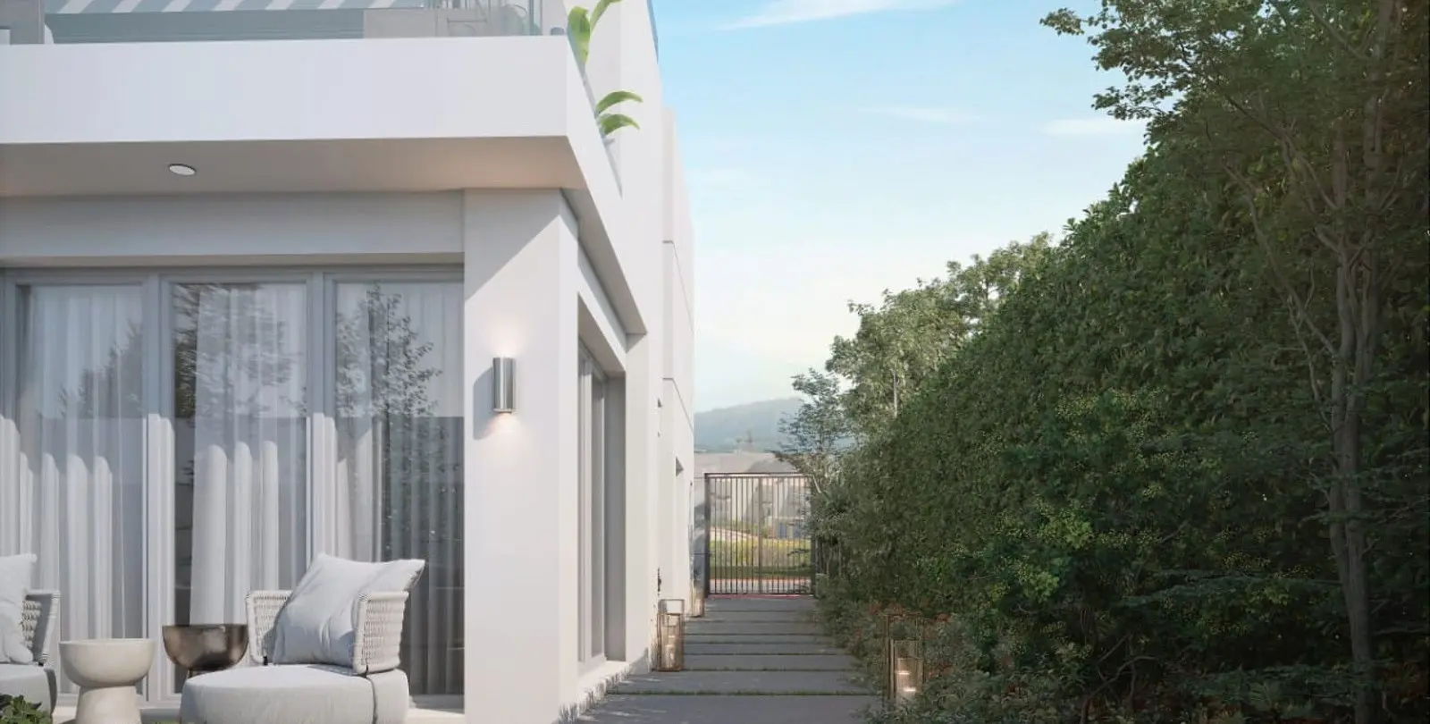 Продажа  отдельно стоящей виллы в Benalmadena 8