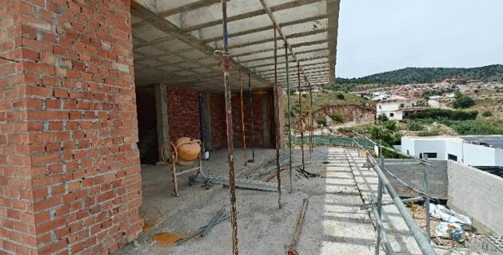 Продажа  отдельно стоящей виллы в Benalmadena 16