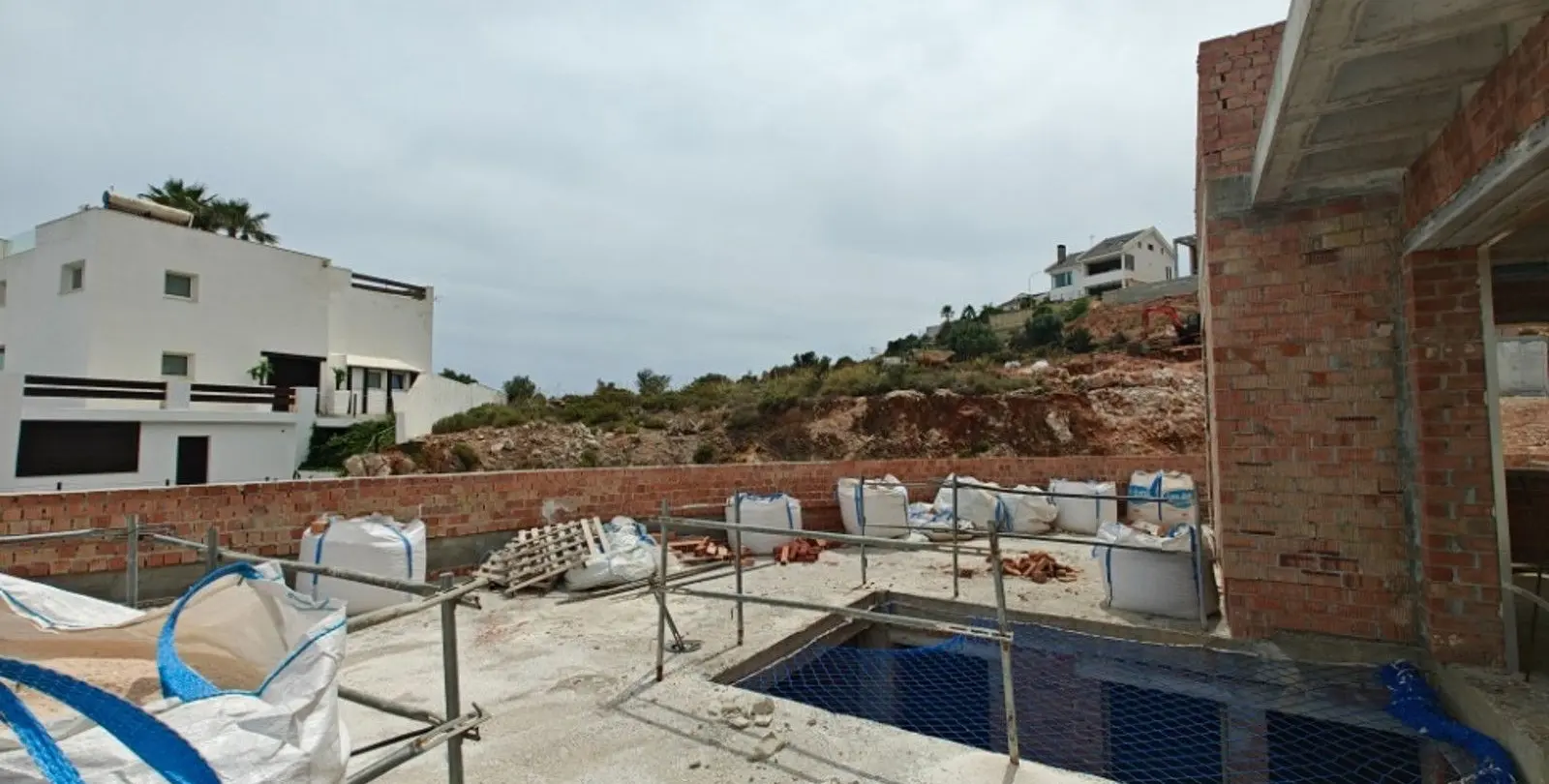 Продажа  отдельно стоящей виллы в Benalmadena 17