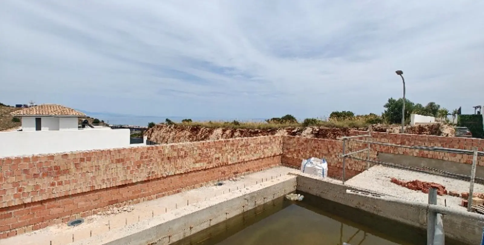 Продажа  отдельно стоящей виллы в Benalmadena 18