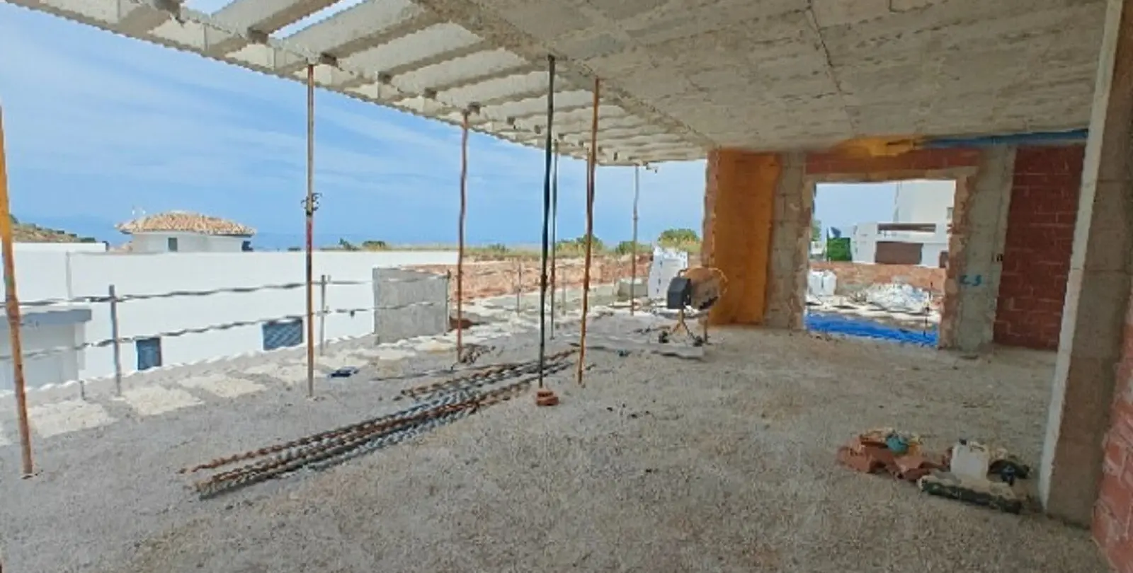 Продажа  отдельно стоящей виллы в Benalmadena 19