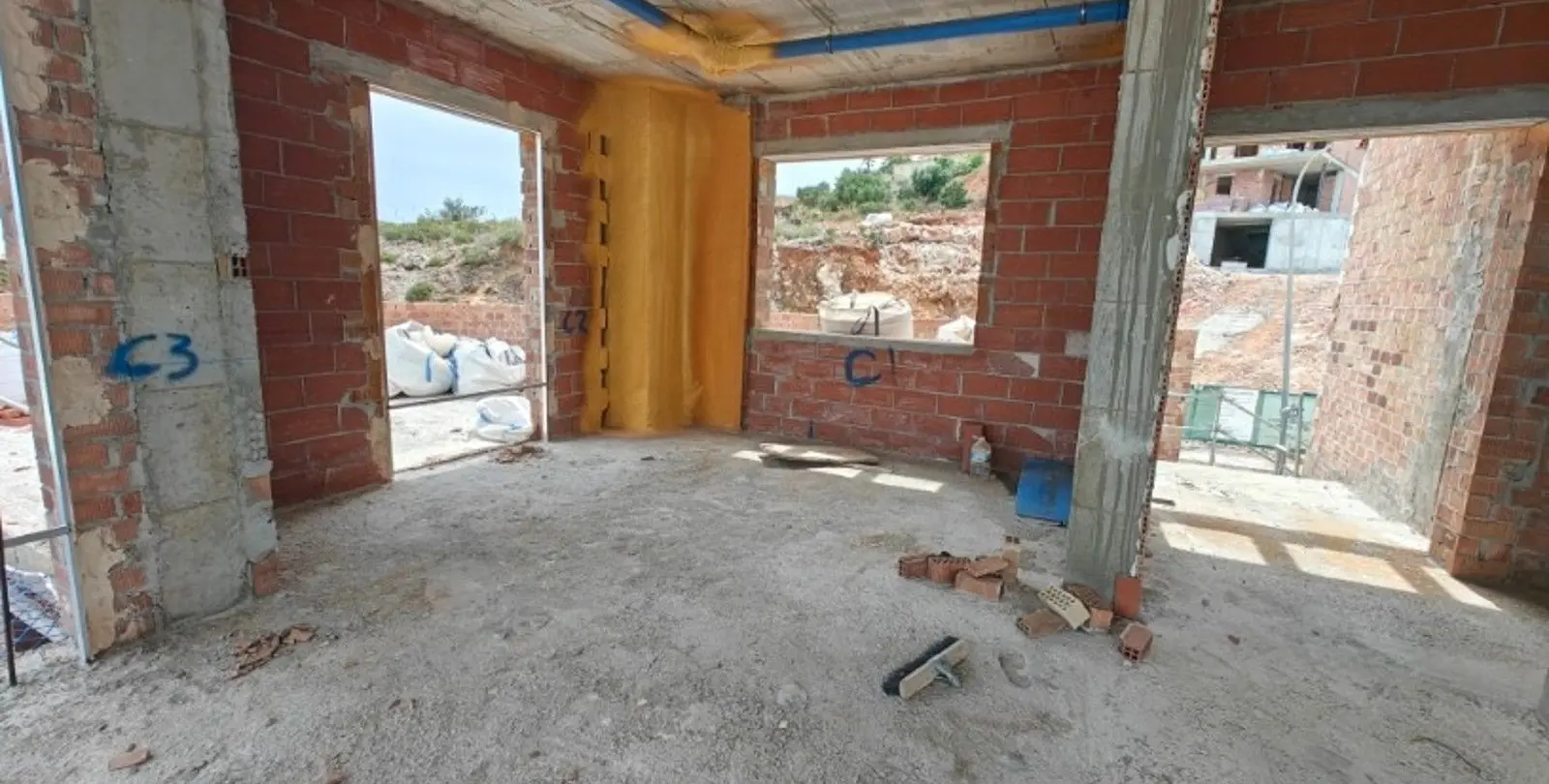 Продажа  отдельно стоящей виллы в Benalmadena 33