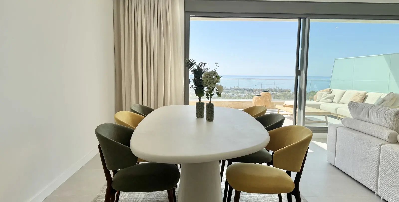 Sale of penthouse in Selwo 7