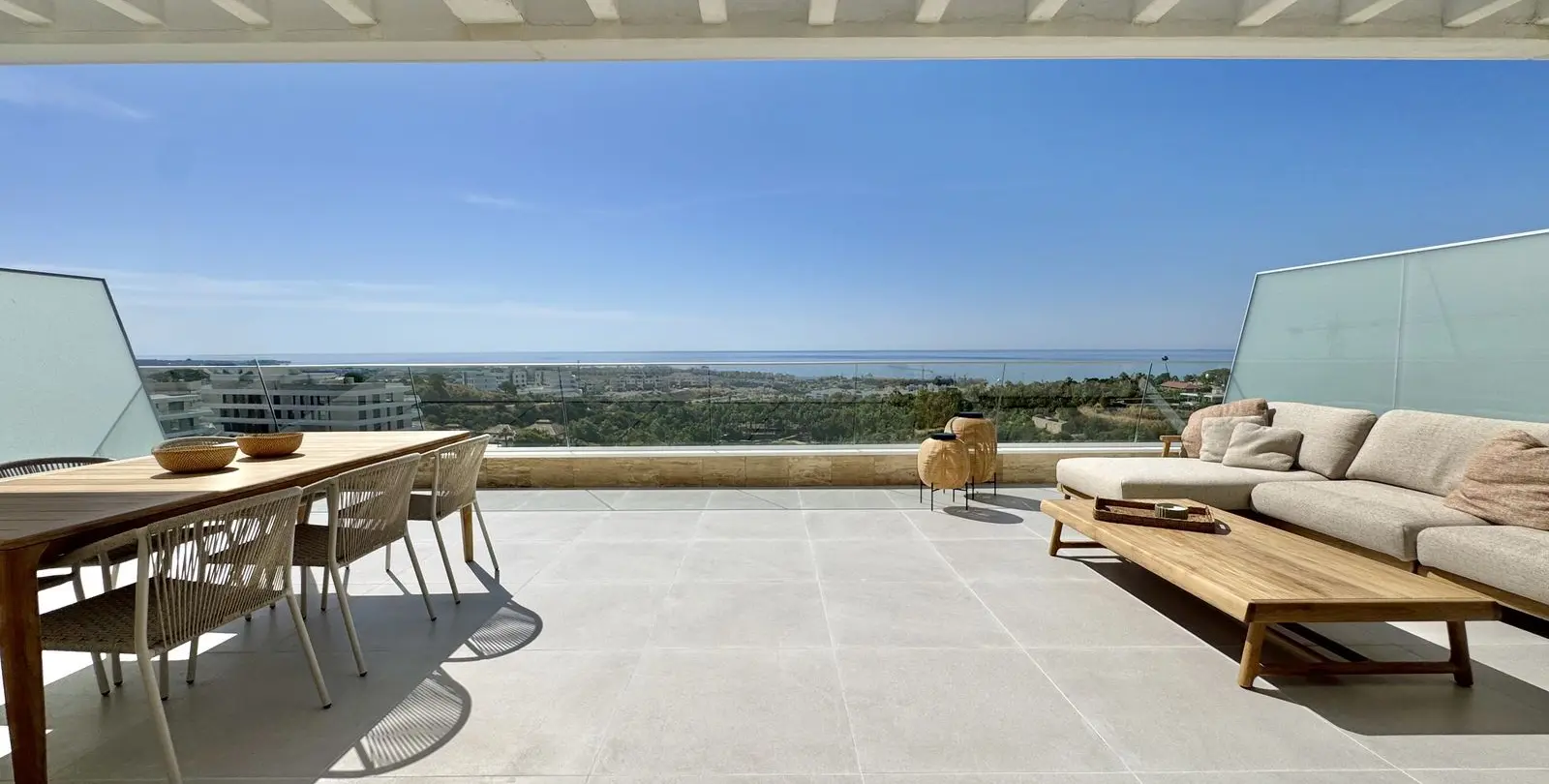 Sale of penthouse in Selwo 11