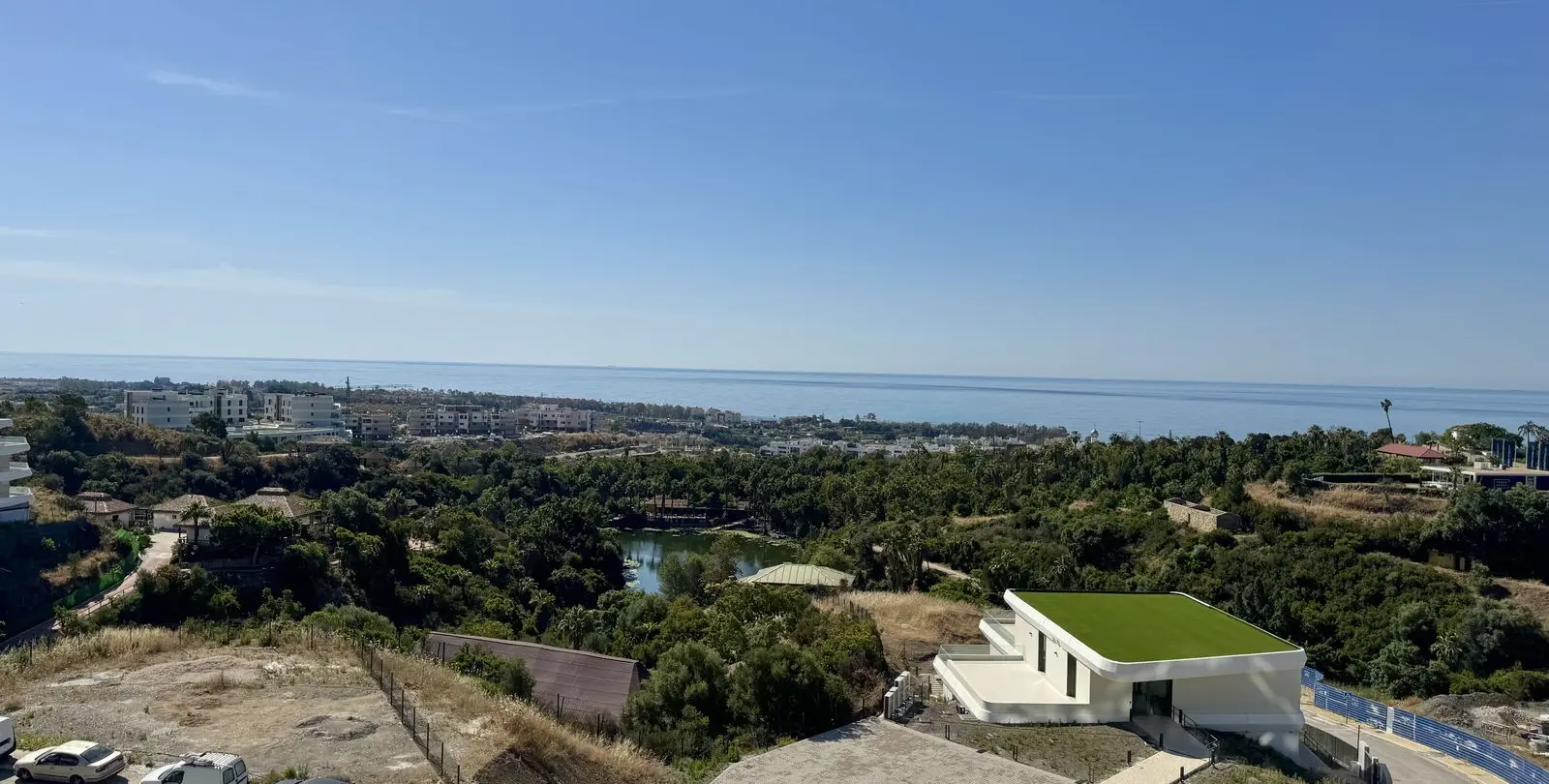 Sale of penthouse in Selwo 13
