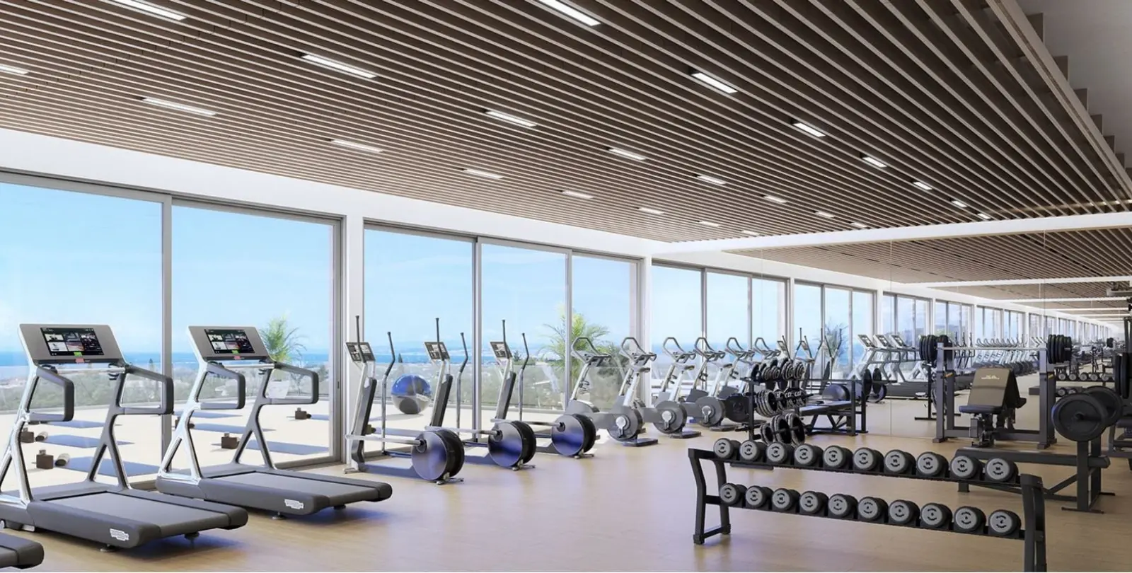 Sale of penthouse in Selwo 26