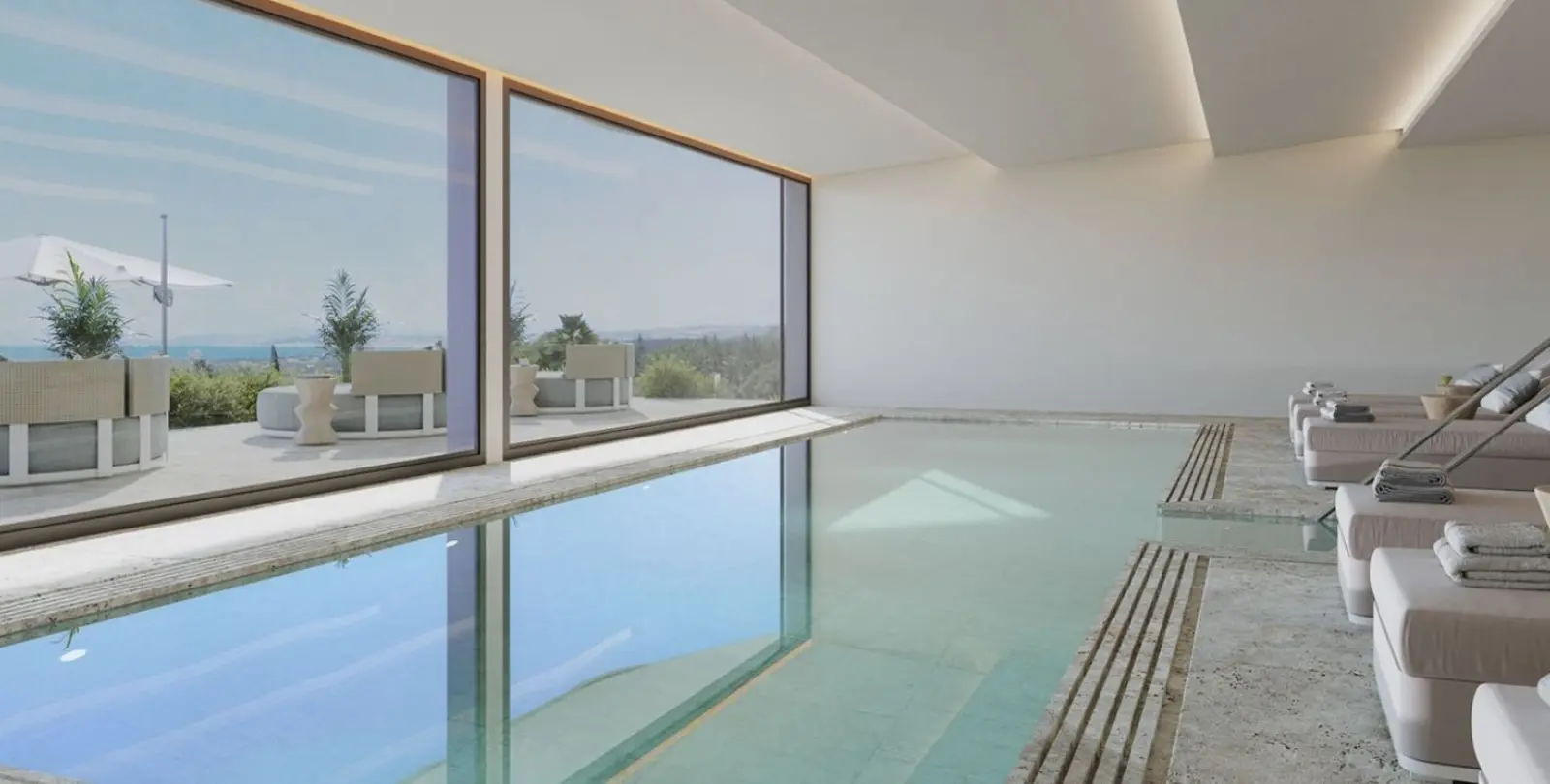Sale of penthouse in Selwo 27