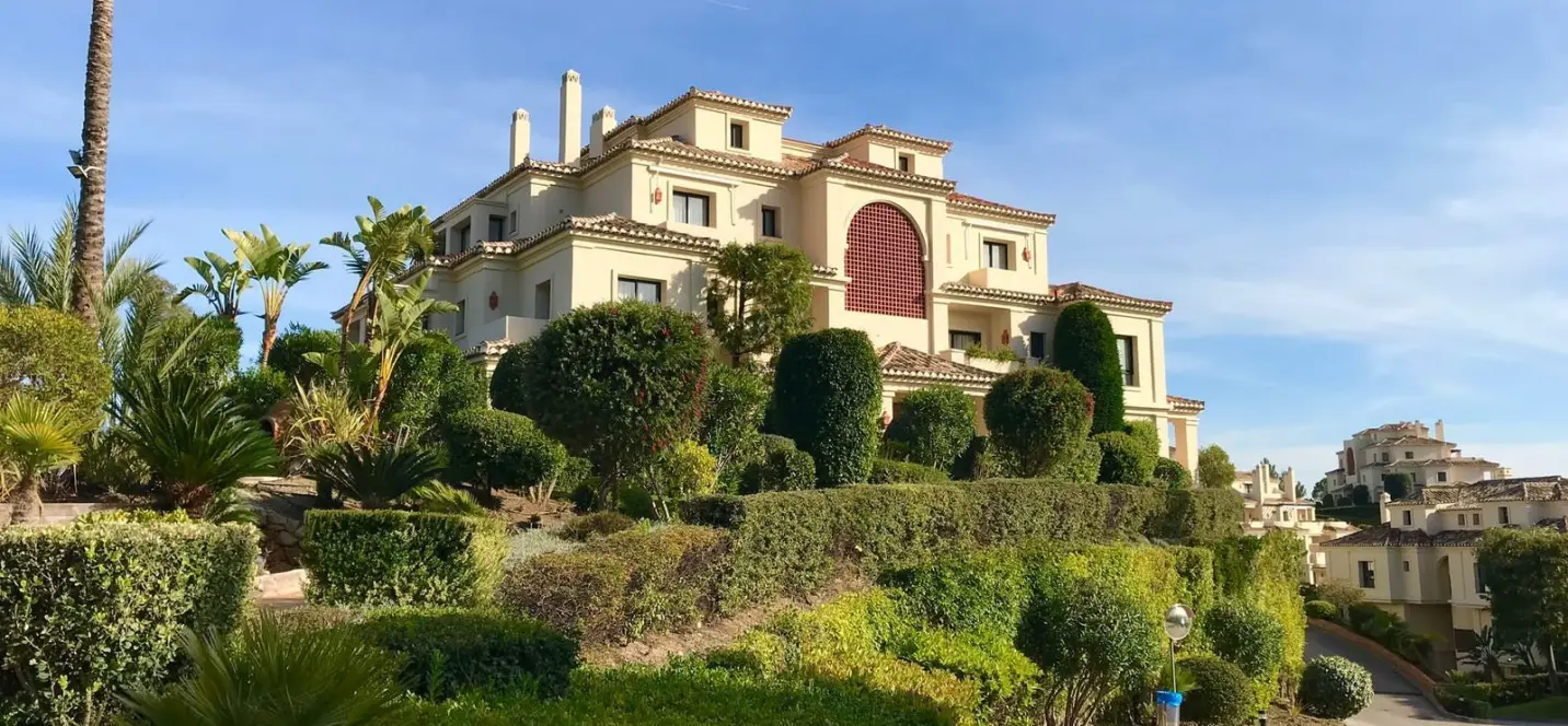 Sale of penthouse in Benahavís 0