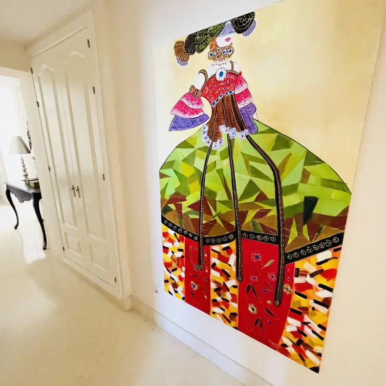 Sale of penthouse in Benahavís