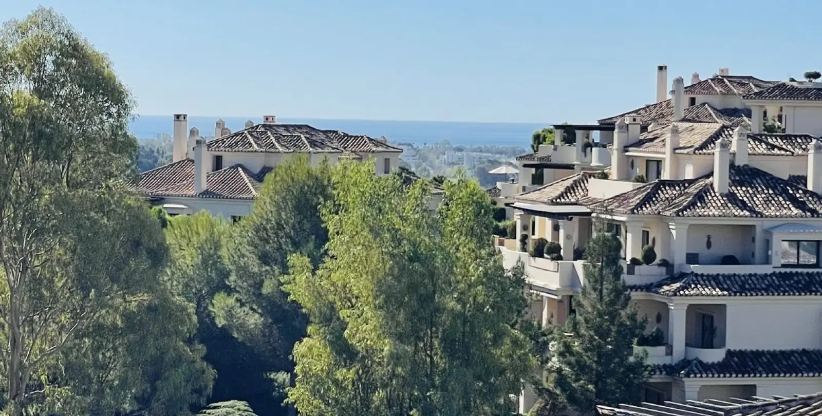 Sale of penthouse in Benahavís 5