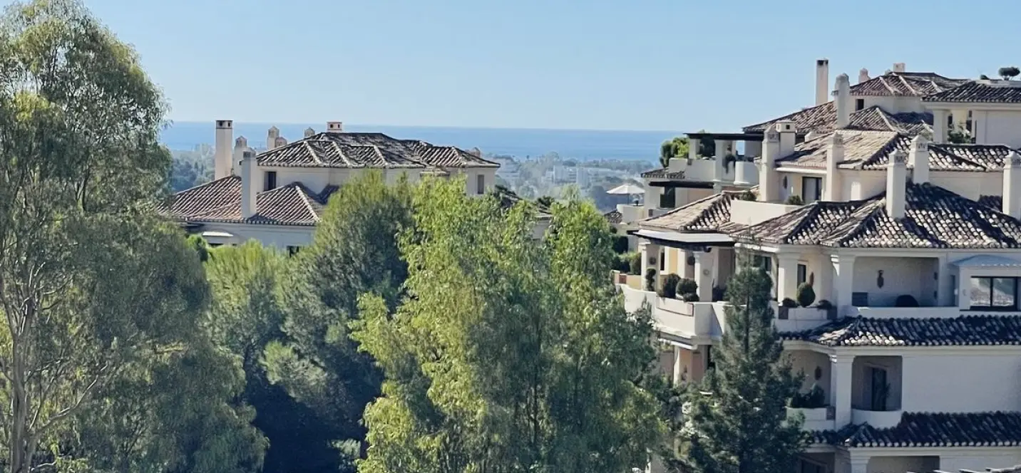 Sale of penthouse in Benahavís 4