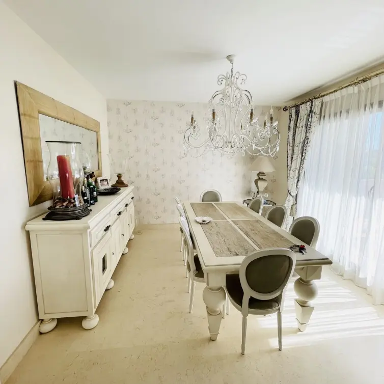 Sale of penthouse in Benahavís