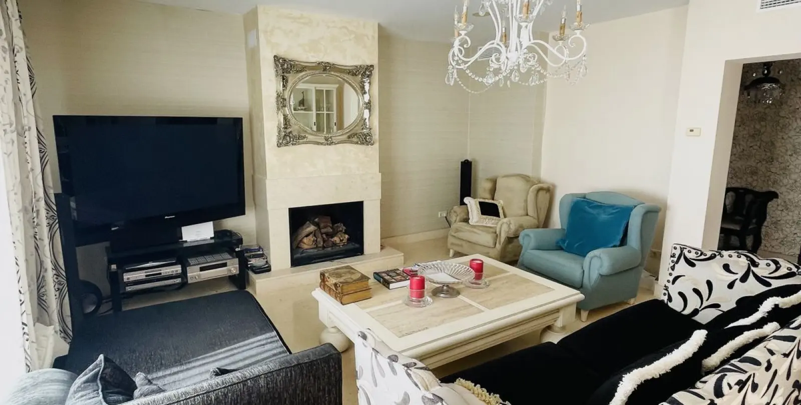 Sale of penthouse in Benahavís 7