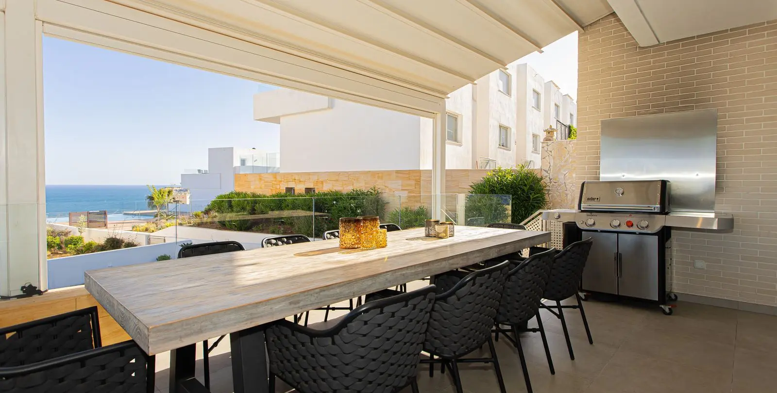 Sale of detached villa in Higueron 11