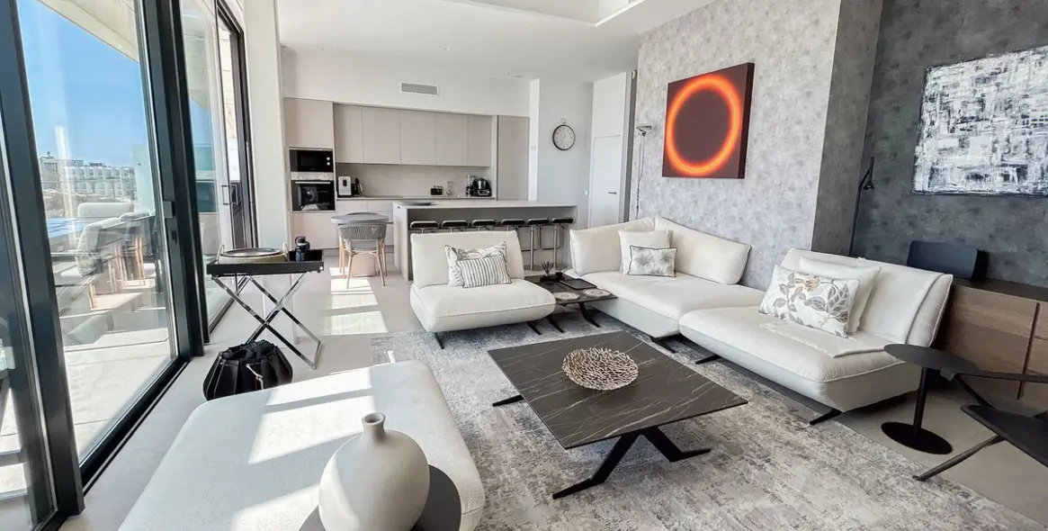 Venta de ático dúplex en Torremolinos 3