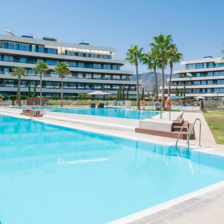 Sale of penthouse duplex in Torremolinos