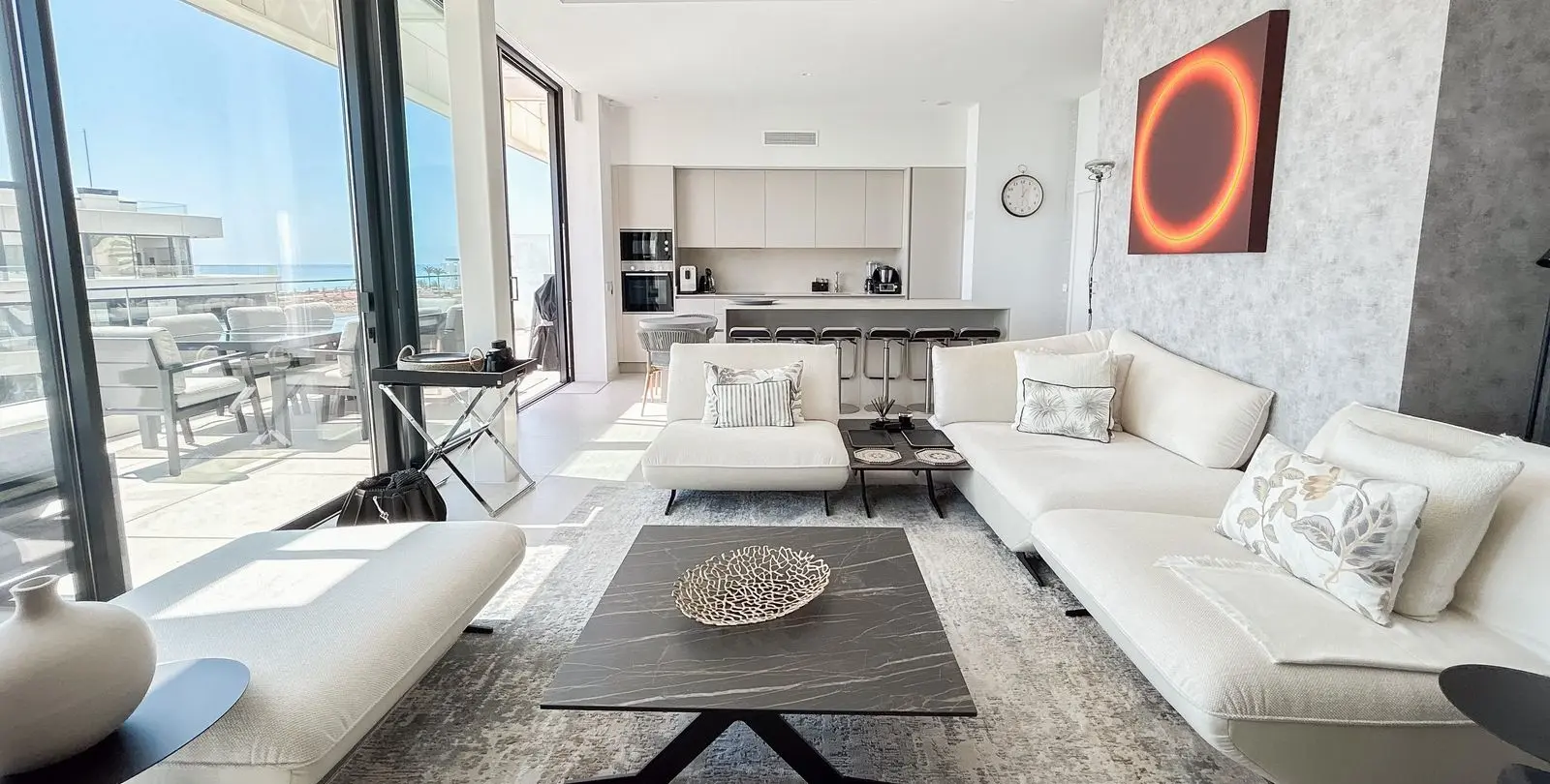 Sale of penthouse duplex in Torremolinos 4