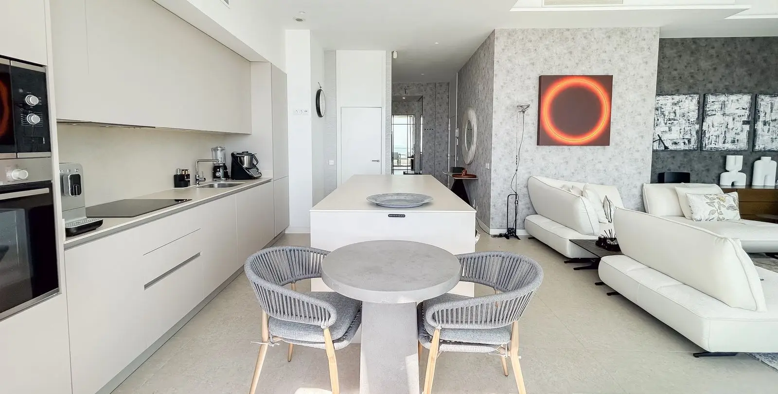 Sale of penthouse duplex in Torremolinos 6